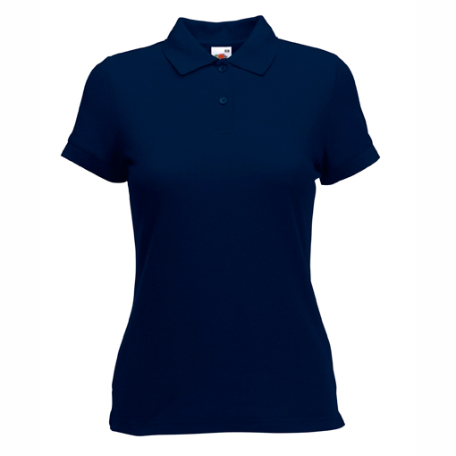 63212-LADY-FIT 65/35 POLO